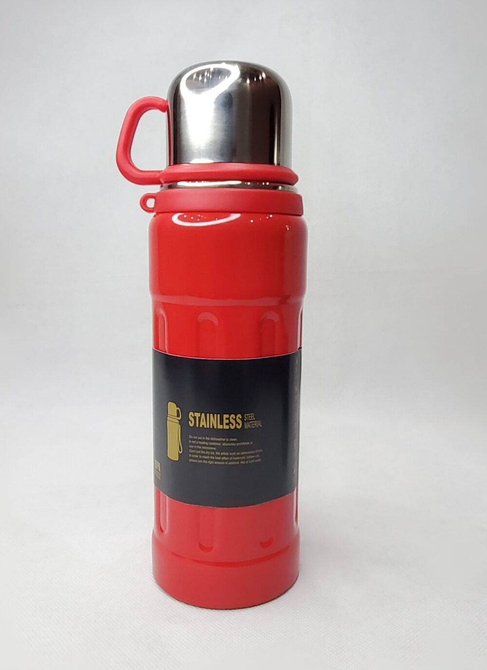 Buy VACCUM CUP STAINLESS STEEL BOTTLE