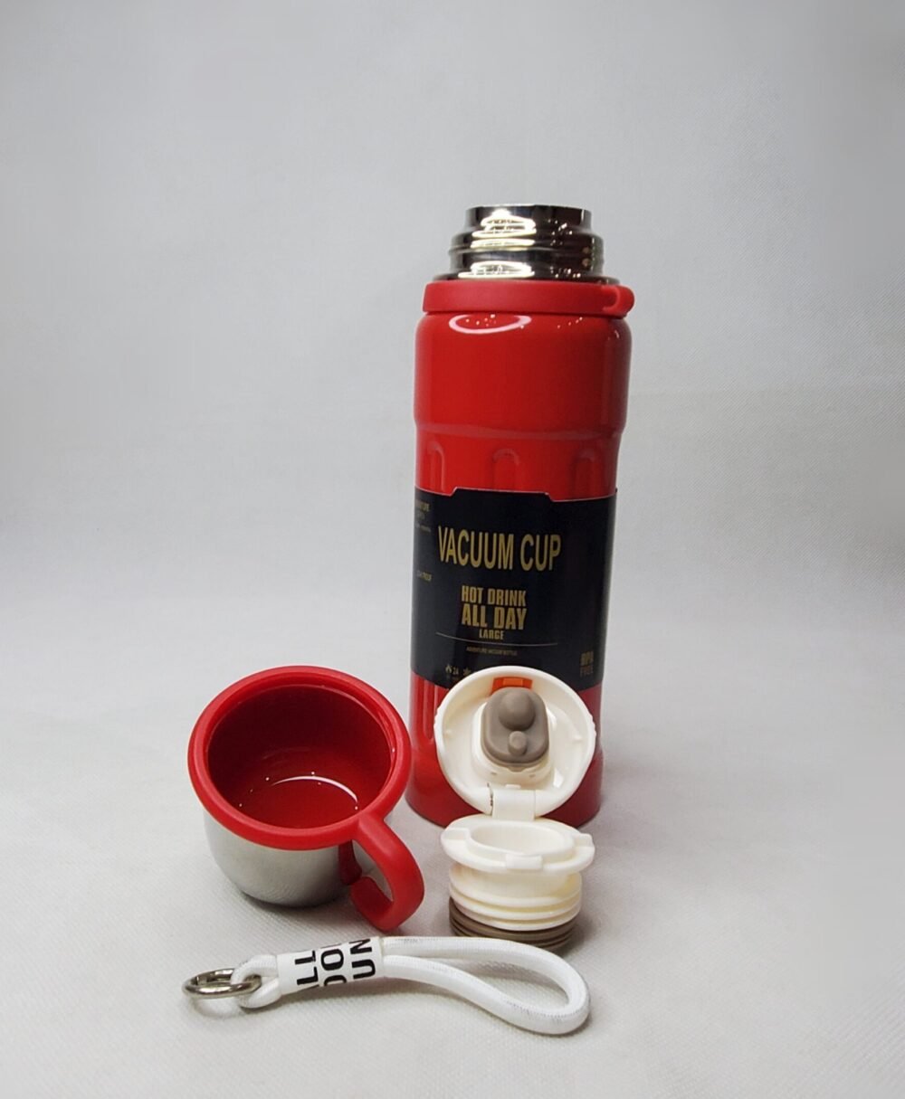 VACCUM CUP STAINLESS STEEL BOTTLE