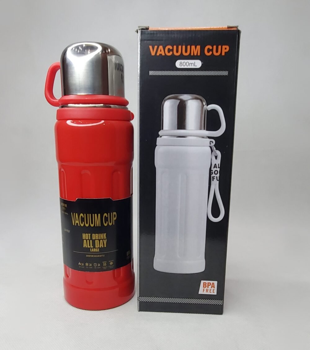 VACCUM CUP STAINLESS STEEL BOTTLE