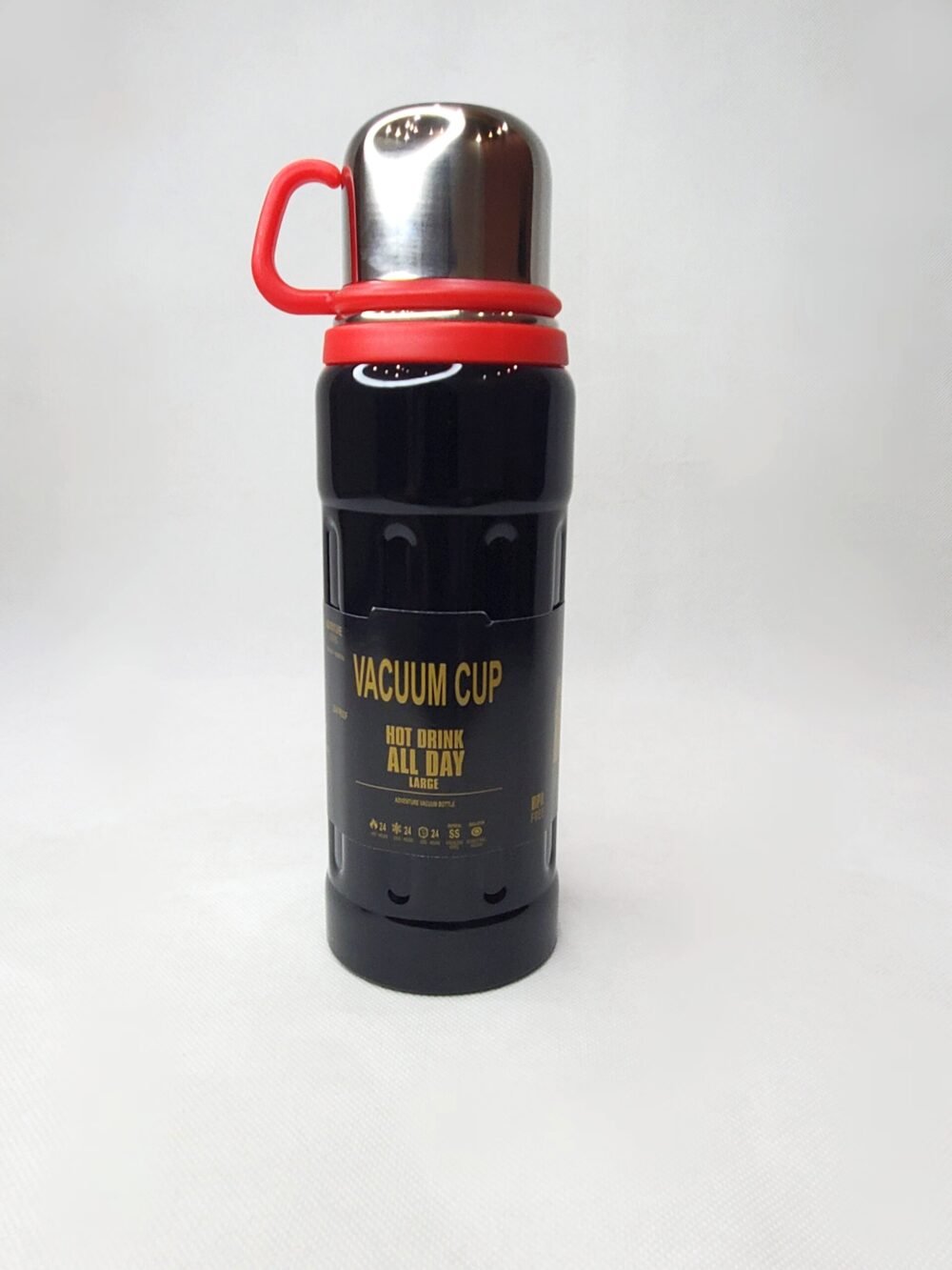 VACCUM CUP STAINLESS STEEL BOTTLE