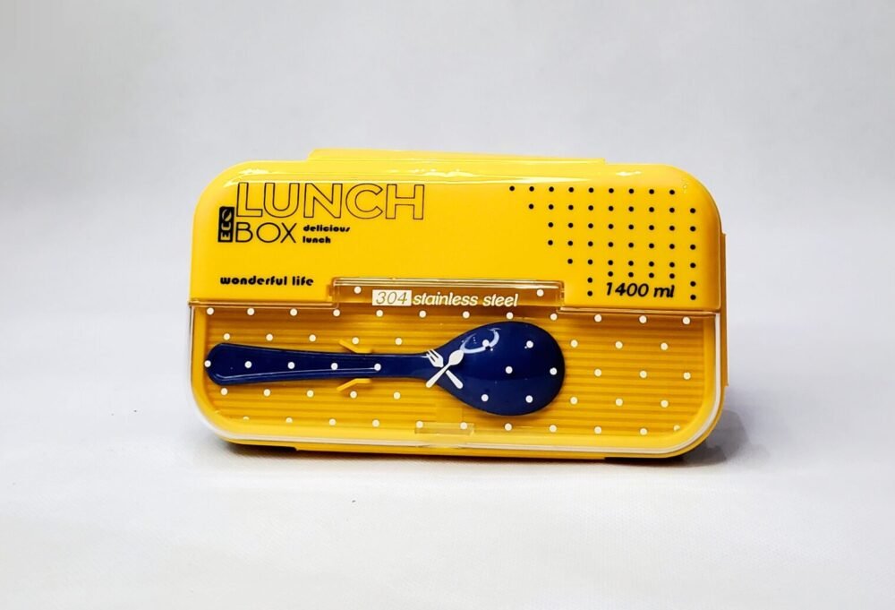 ECO STAINLESS STEEL LUNCH BOX