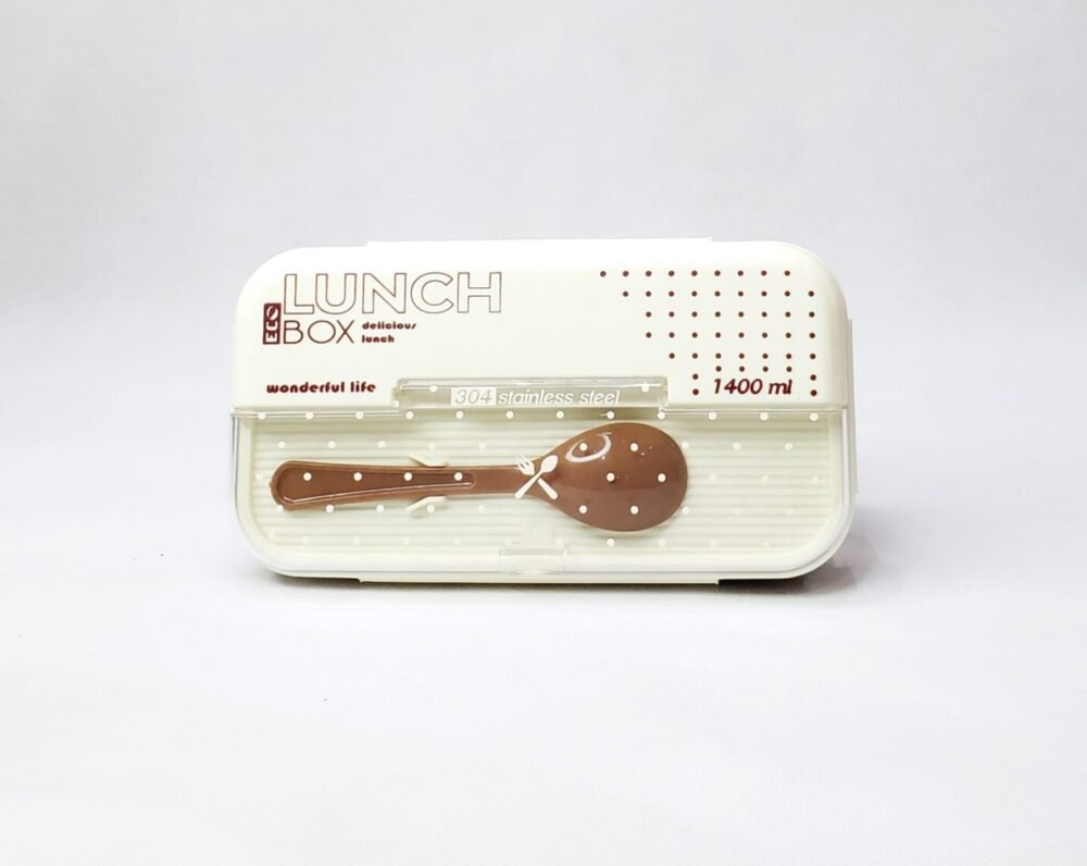 ECO STAINLESS STEEL LUNCH BOX