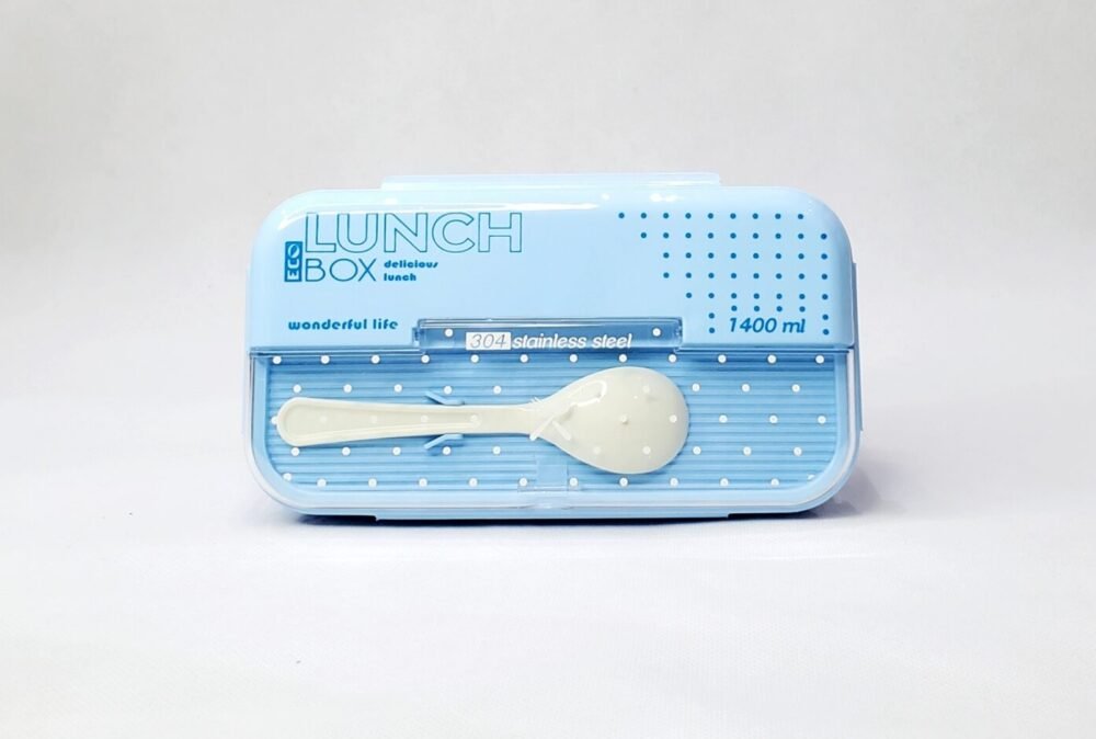 ECO STAINLESS STEEL LUNCH BOX