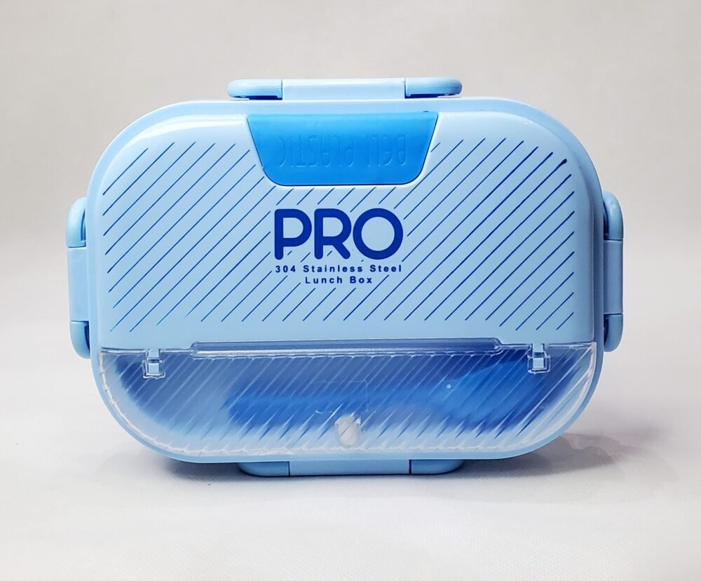 PRO 304 STAINLESS STEEL LUNCH BOX