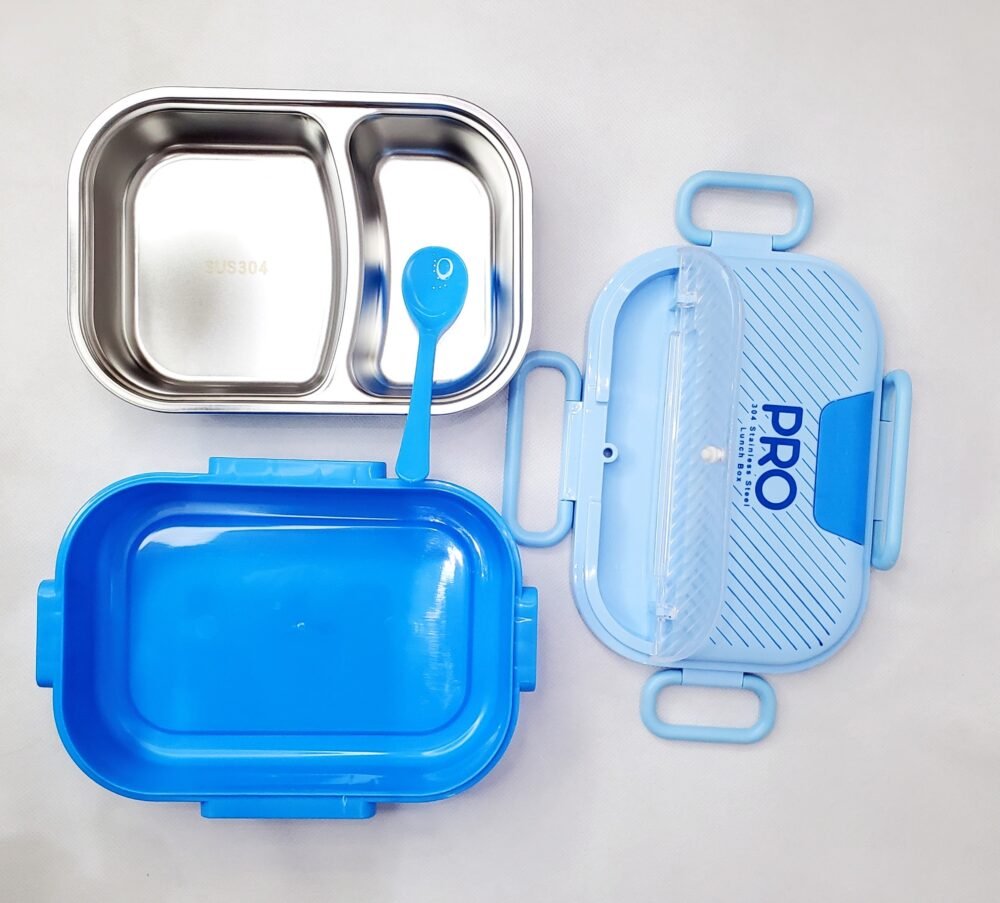 PRO 304 STAINLESS STEEL LUNCH BOX