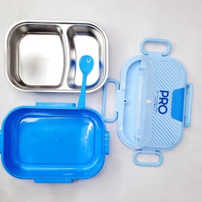 PRO 304 STAINLESS STEEL LUNCH BOX