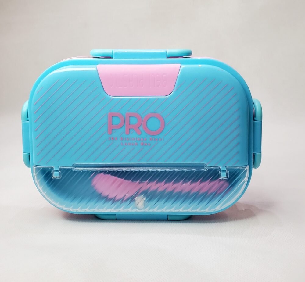 PRO 304 STAINLESS STEEL LUNCH BOX
