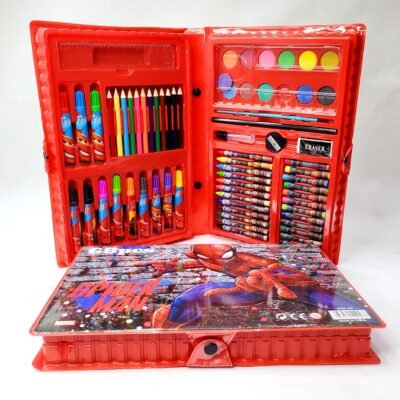 Piece Art and Coloring Kit