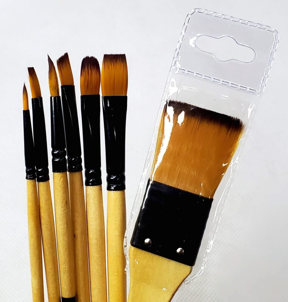 Professional Artist Brush Set