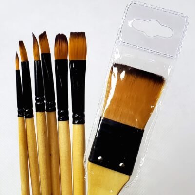 Professional Artist Brush Set