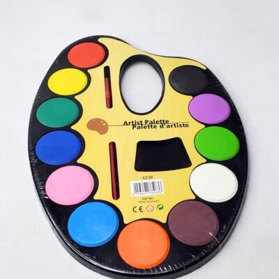 Artist Palette Paint Set