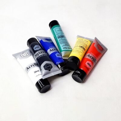 Premium Acrylic Color Set