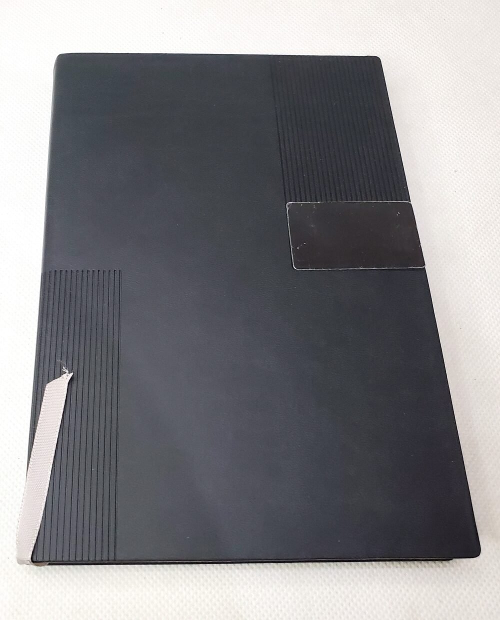 EXECUTIVE 25K LEATHER-BOUND NOTEBOOK