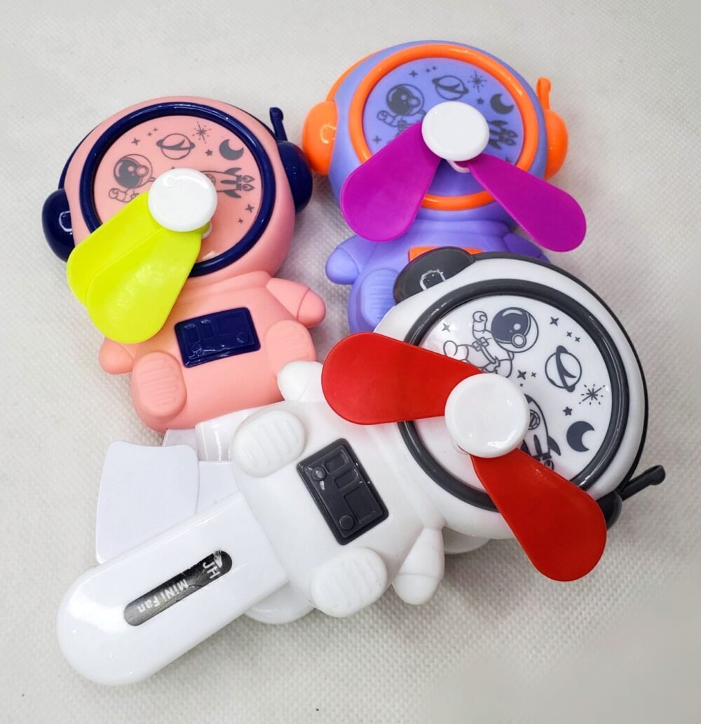 Buy Generic Fan with Astronaut design Online at Pakistan