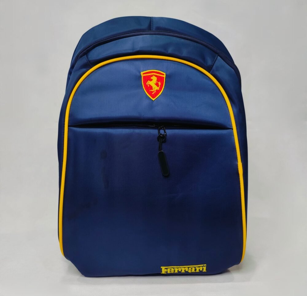 Buy Ferrari Backpack Online at Best Price in Pakistan