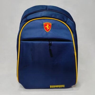 Buy Ferrari Backpack Online at Best Price in Pakistan