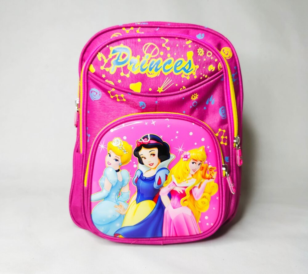 Buy Princess Kids School Bag