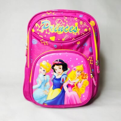 Buy Princess Kids School Bag