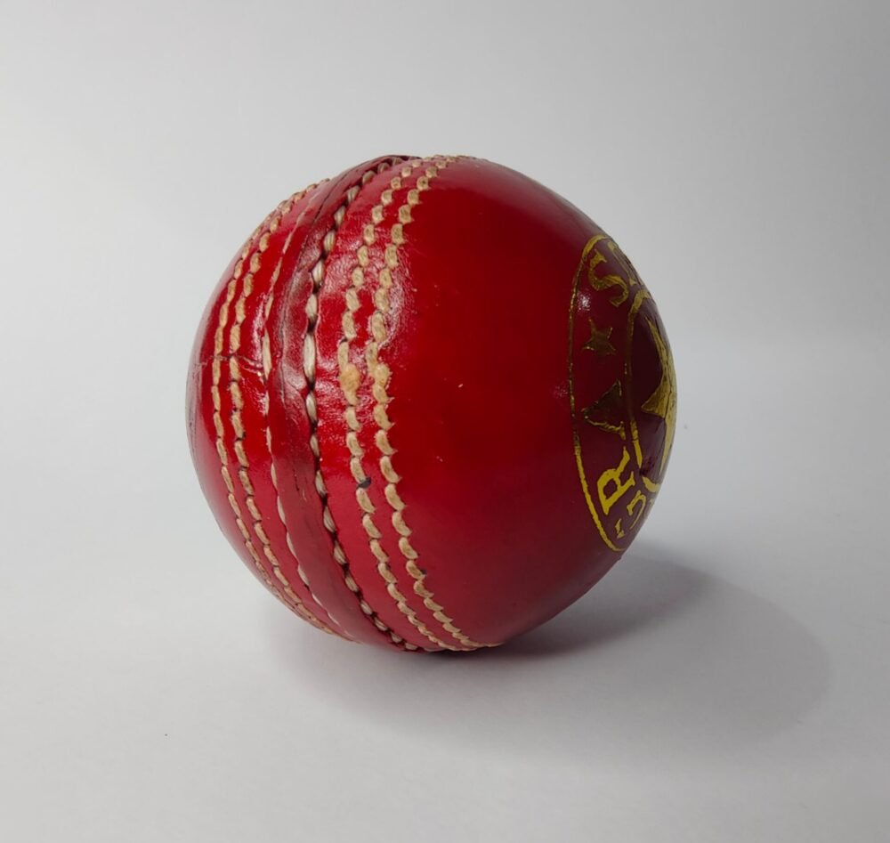 Buy 4 Pieces Cricket Hard Ball Leather Construction Online