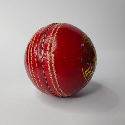 Buy 4 Pieces Cricket Hard Ball Leather Construction Online