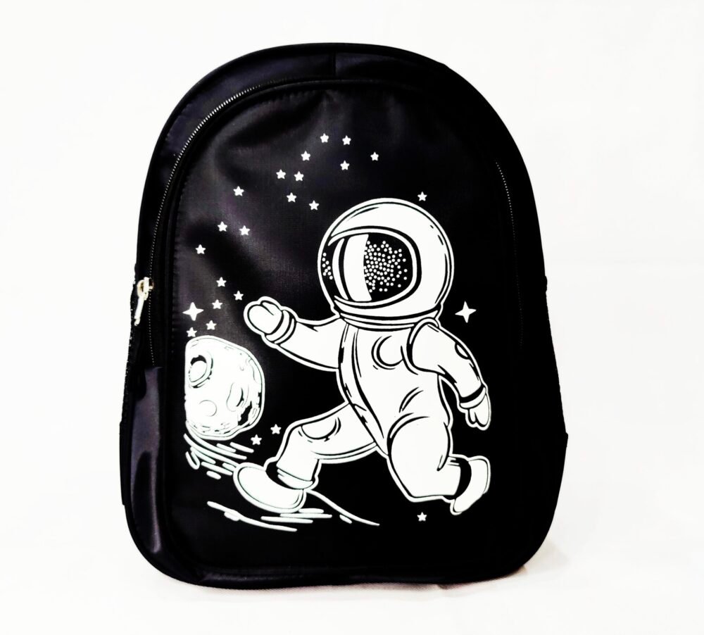 Cute Kids Spaceman Bag