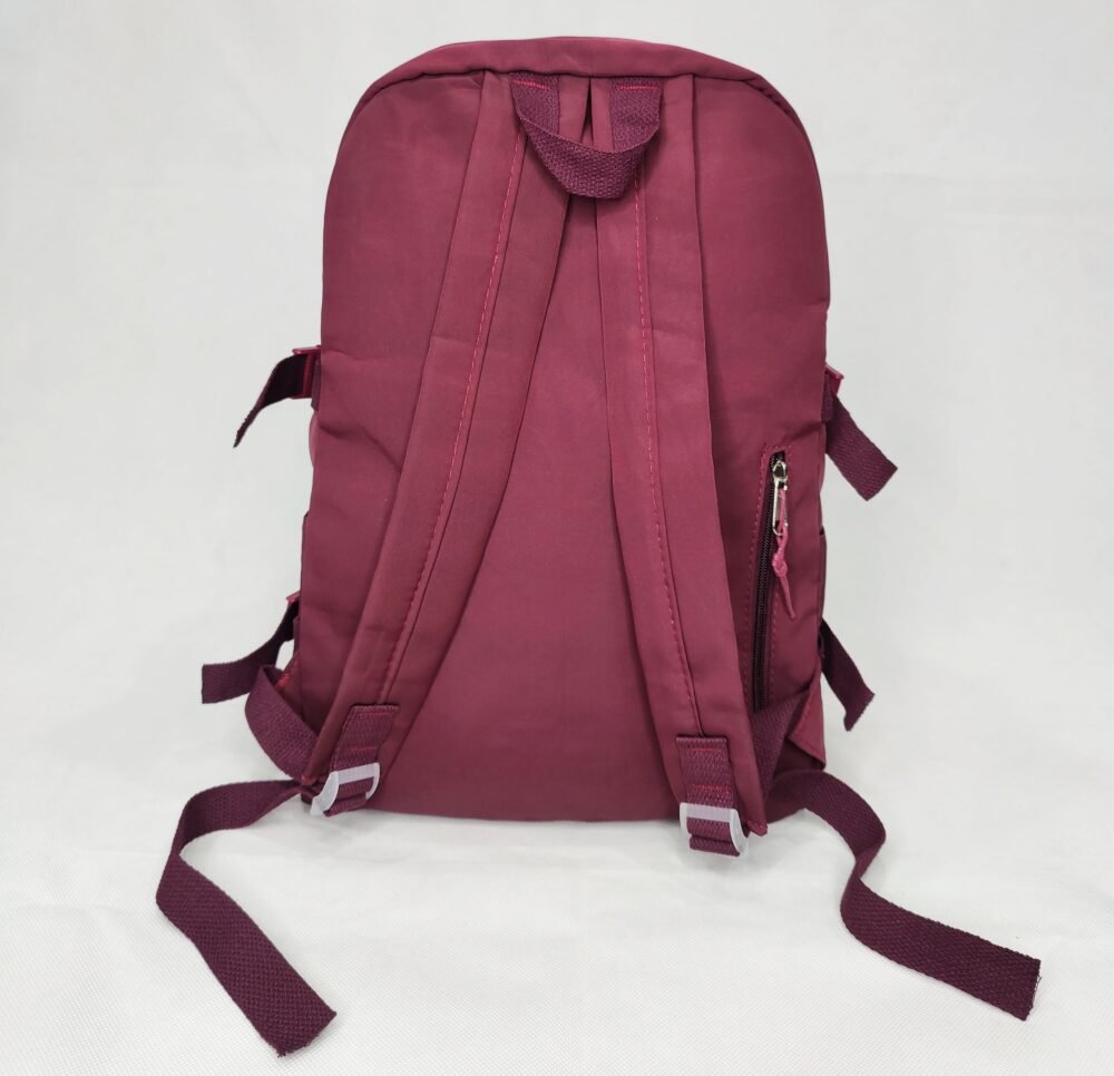 MULTI-COMPARTMENT DURABLE BACKPACK