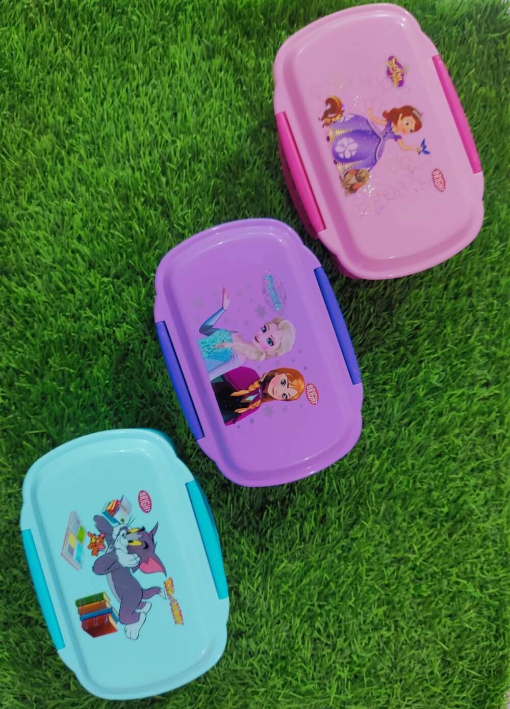 CARTOON LUNCH BOX FOR KIDS