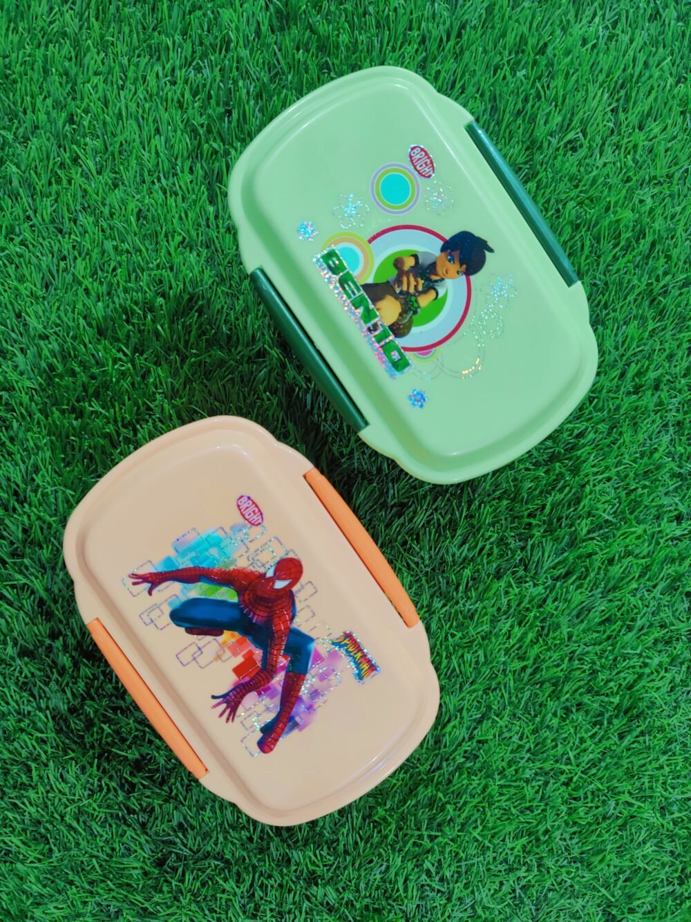 CARTOON LUNCH BOX FOR KIDS