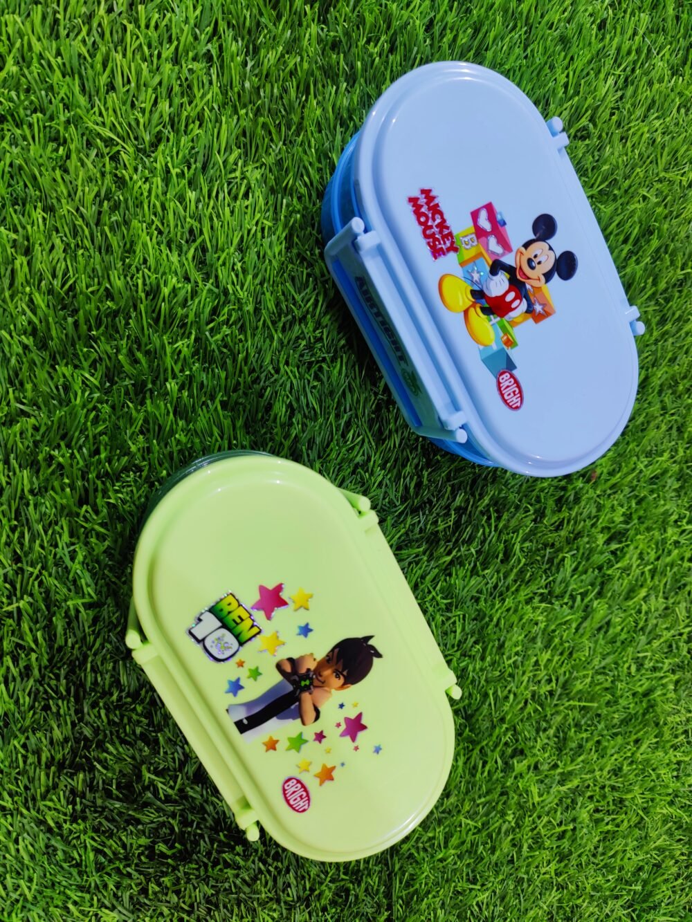 CARTOON CHARACTER LUNCH BOX FOR KIDS