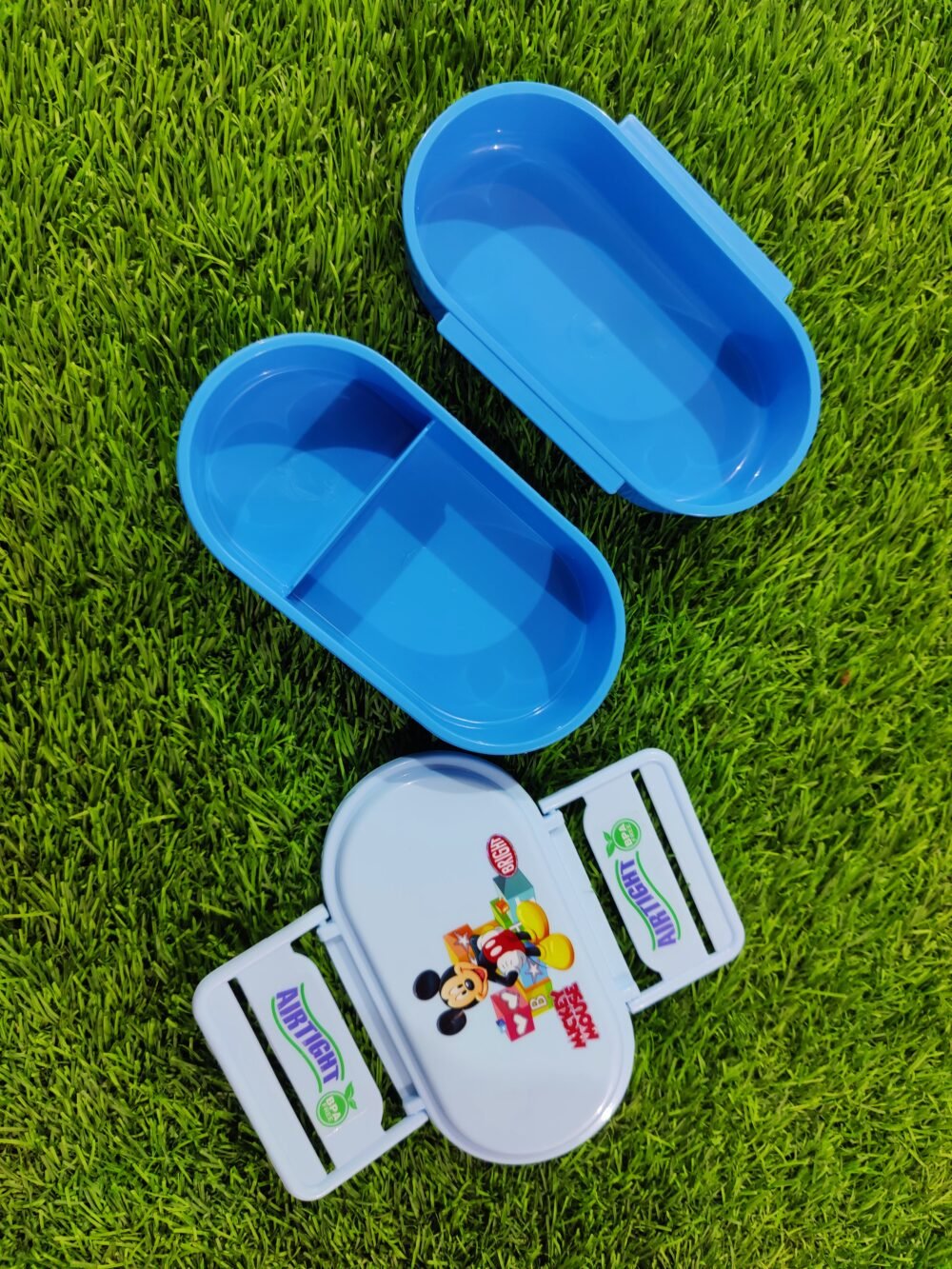 CARTOON CHARACTER LUNCH BOX