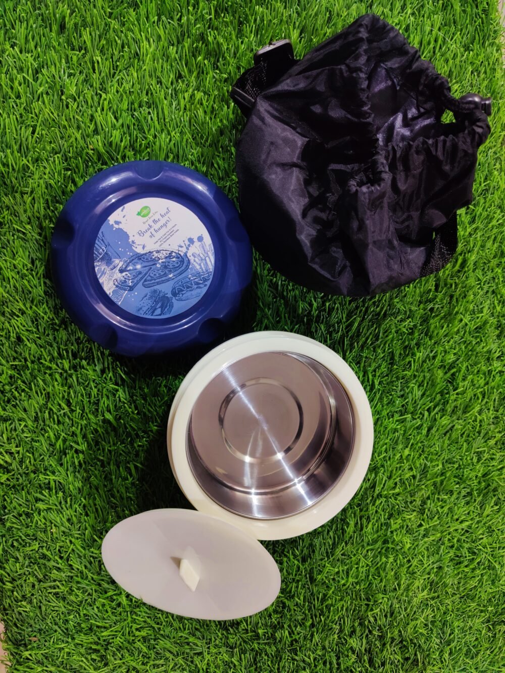 HEATPROOF LUNCH BOX