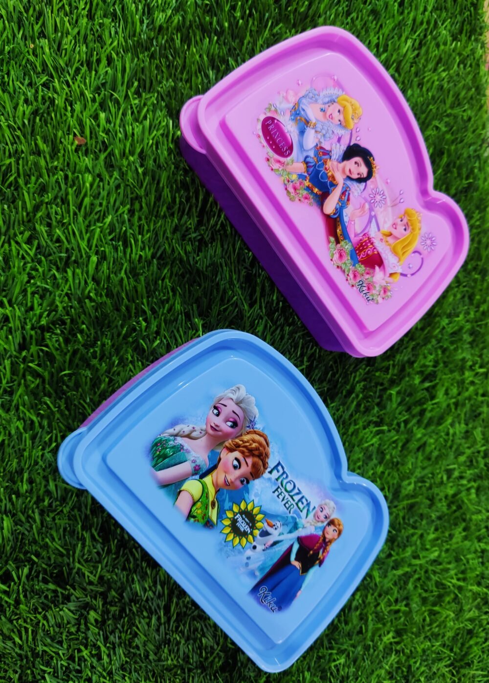 CARTOON CHARACTER LUNCH BOX FOR KIDS