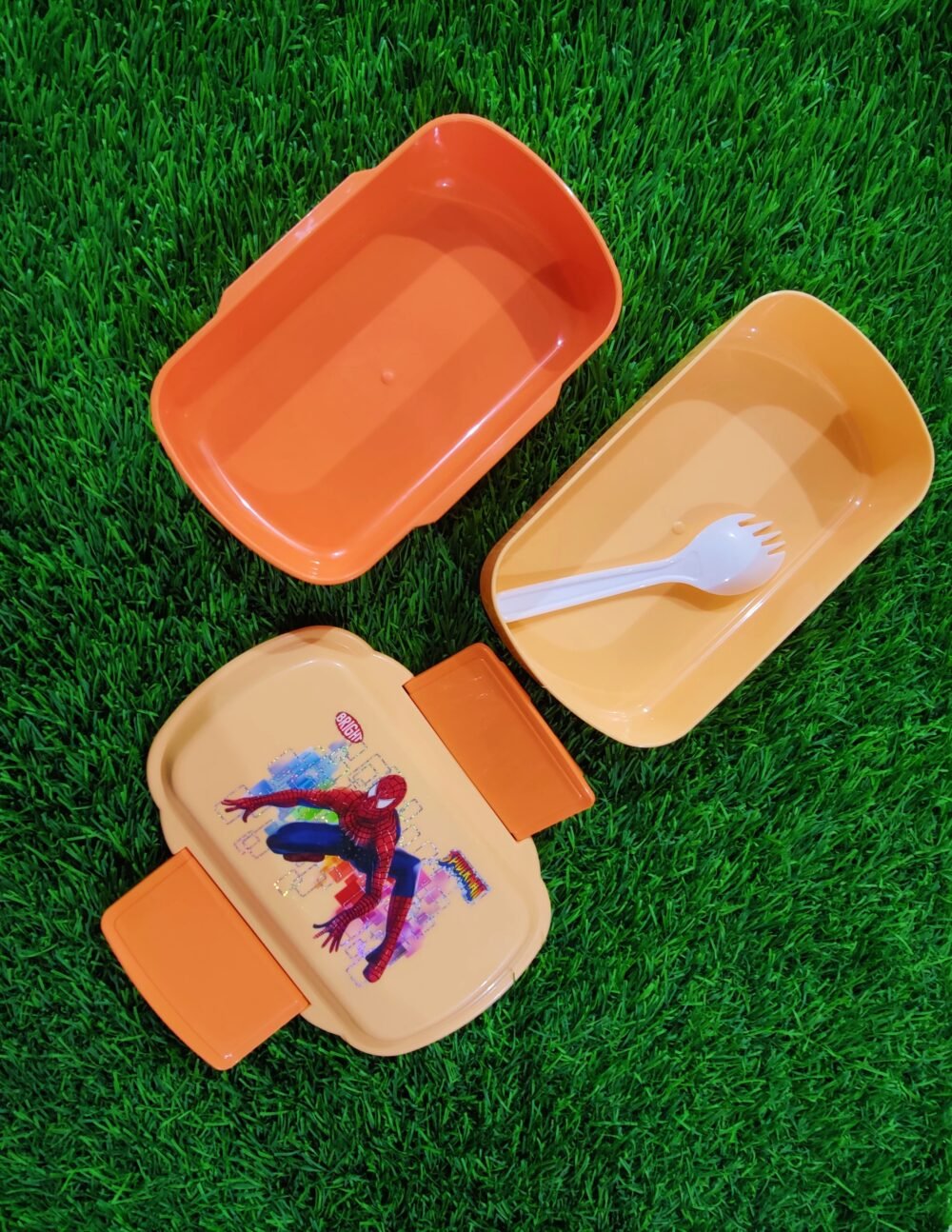 CARTOON LUNCH BOX FOR KIDS