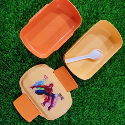 CARTOON LUNCH BOX FOR KIDS