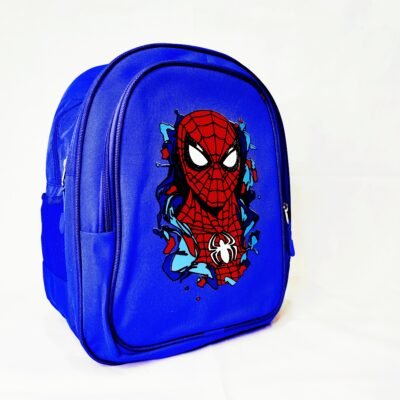 SPIDER-MAN CHARACTER KIDS BACKPACK