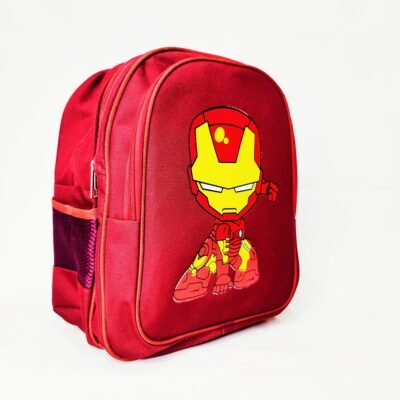 IRON-MAN KIDS BACKPACK