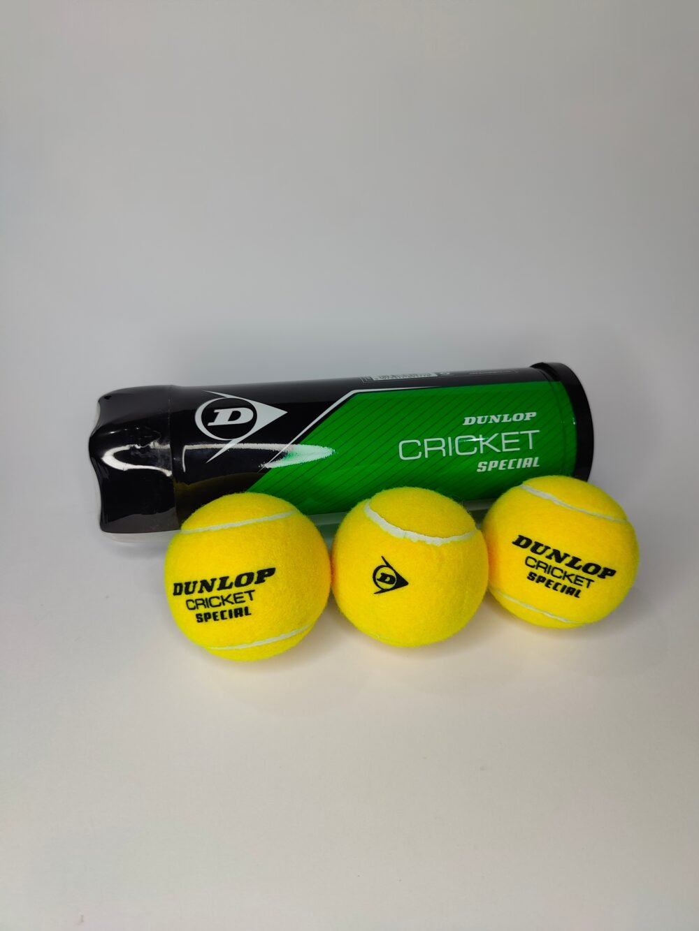 DUNLOP CRICKET SPECIAL BALLS